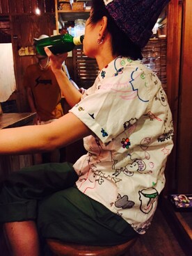 Ai さん(レディース・152cm)の秋コーディネート