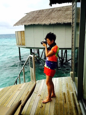 Ai さん（レディース・152cm）の秋コーディネート