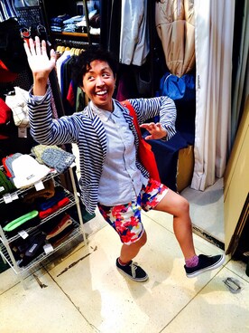 Ai さん（レディース・152cm）の秋コーディネート