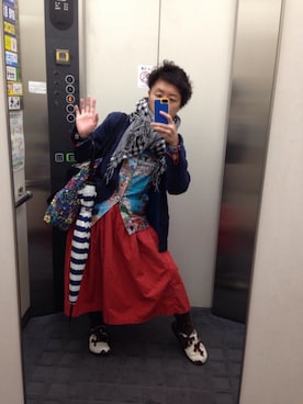 Ai さんのコーディネート