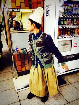 Ai さんのコーディネート