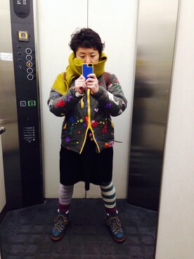 Ai さんのコーディネート