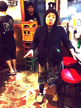 Ai さんのコーディネート