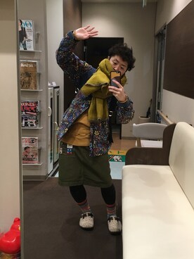 Ai さんのコーディネート