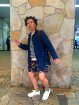 Ai さんのコーディネート