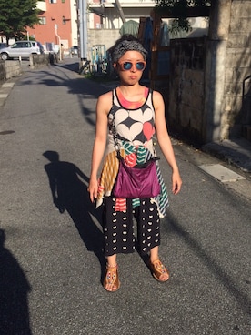 Ai さんのコーディネート