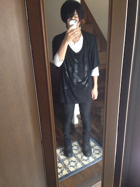 pさんのコーディネート