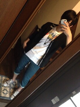 pさんのコーディネート