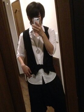 pさんのコーディネート