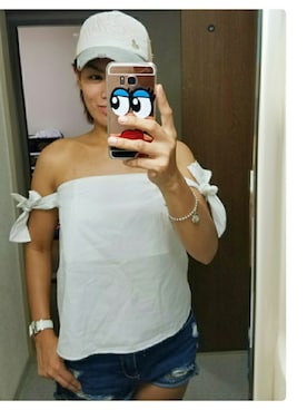 「mirrorshots」｜グレースさん（レディース・164cm）の秋コーディネート