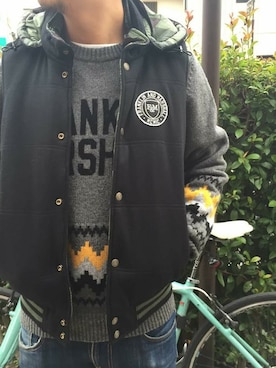 GRAVY'Sさんのコーディネート