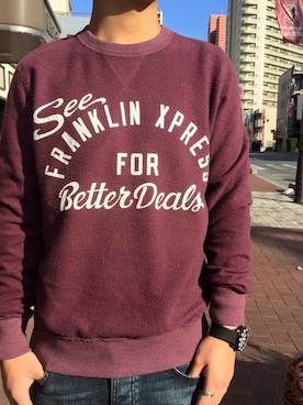 GRAVY'Sさんのコーディネート