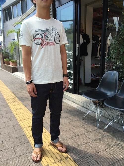 パンツ nudie jeans LEAN DEAN DRY JAPAN SELVAGE Nudie Jeans Lean Dean Dry Japan Selvage - Mildblend Supply Co