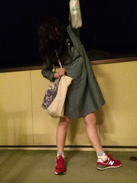 シモヤマミツコさんのコーディネート