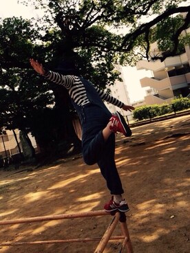 シモヤマミツコさんのコーディネート