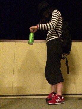 シモヤマミツコさんのコーディネート