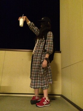 シモヤマミツコさんのコーディネート