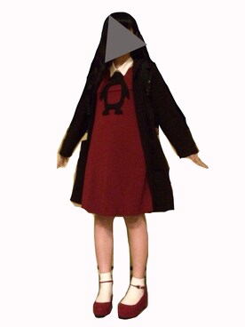 シモヤマミツコさんのコーディネート