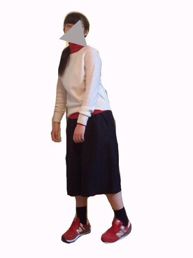 シモヤマミツコさんのコーディネート