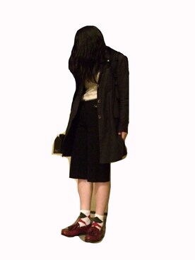 シモヤマミツコさんのコーディネート