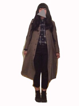 シモヤマミツコさんのコーディネート