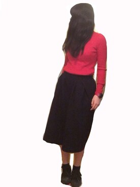 シモヤマミツコさんのコーディネート