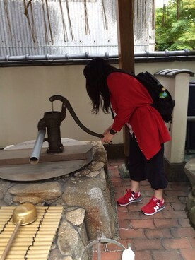 シモヤマミツコさんのコーディネート