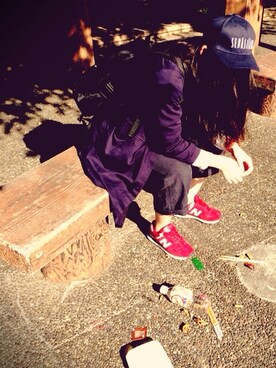 シモヤマミツコさんのコーディネート