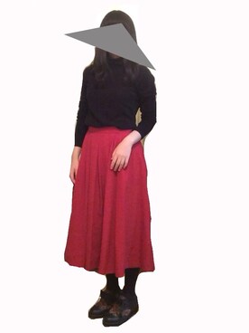 シモヤマミツコさんのコーディネート