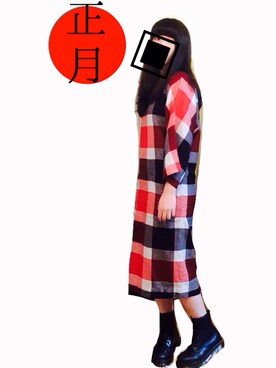 シモヤマミツコさんのコーディネート