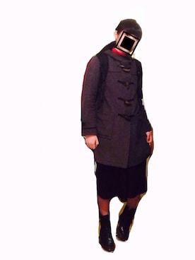 シモヤマミツコさんのコーディネート