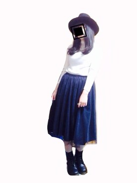 シモヤマミツコさんのコーディネート