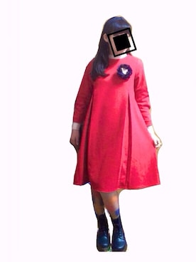 シモヤマミツコさんのコーディネート