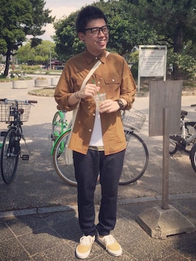 かーくんさんのコーディネート