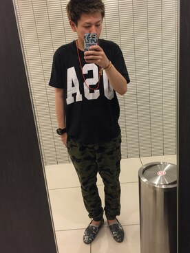 かーくんさんのコーディネート