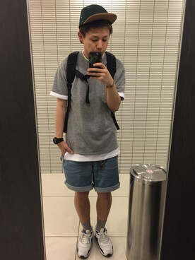 かーくんさんのコーディネート