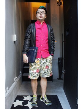 RYOSUKEさんのコーディネート