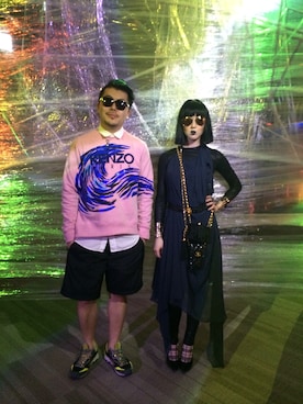 RYOSUKEさんのコーディネート