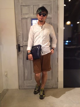 RYOSUKEさんのコーディネート