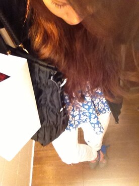 RI/suさんのコーディネート