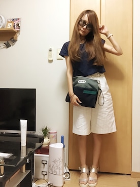 RI/suさんのコーディネート