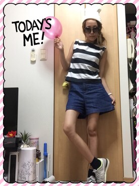 RI/suさんのコーディネート