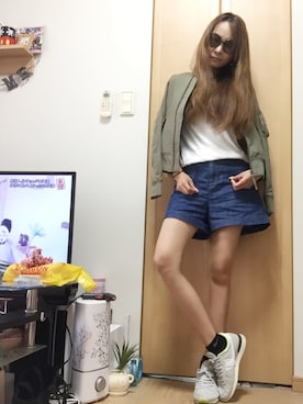 RI/suさんのコーディネート