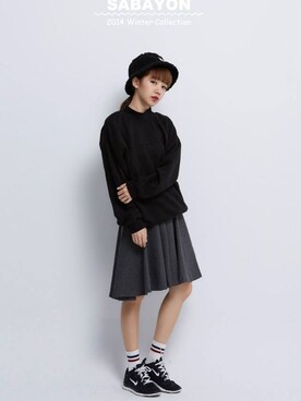 BOA TSAOさんのコーディネート