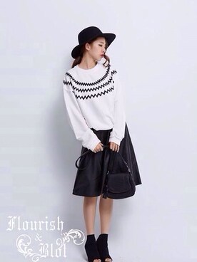 BOA TSAOさんのコーディネート