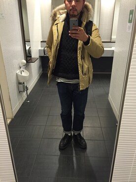 S.Dさんのコーディネート