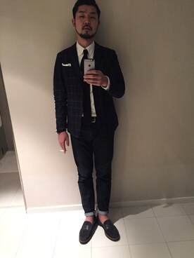 S.Dさんのコーディネート