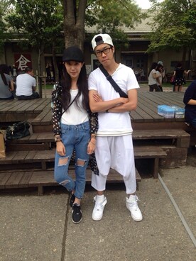 Tunghaiさんのコーディネート