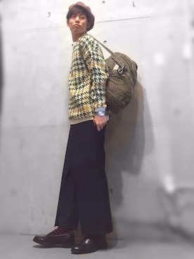 m_4tokyoさんのコーディネート