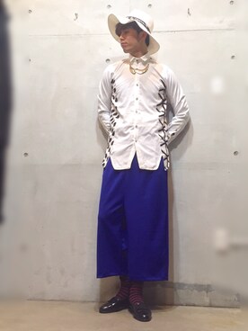 m_4tokyoさんのコーディネート